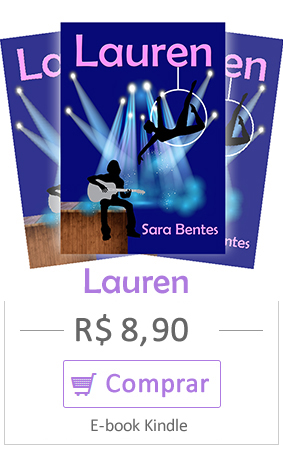 Comprar Livro Lauren - ebook Kindle R$ 8,90